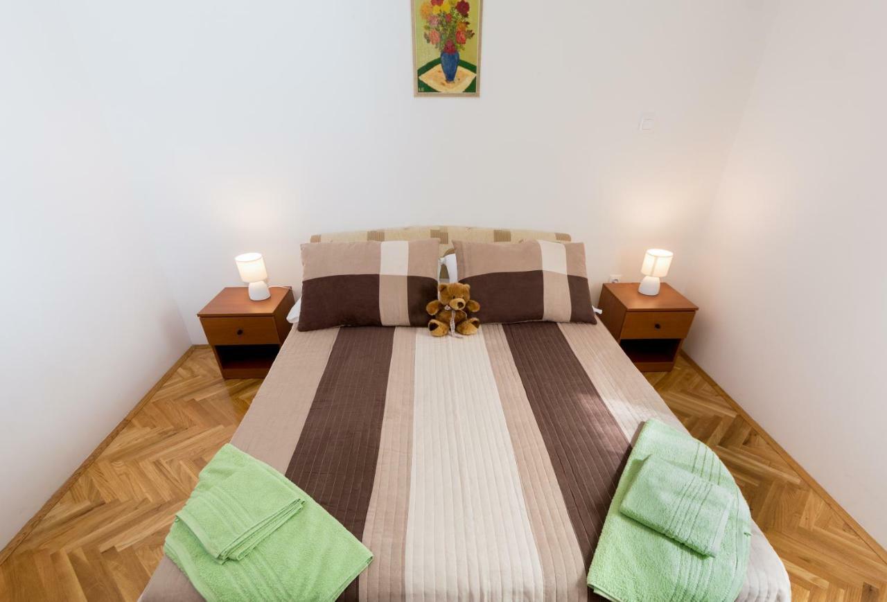 Breki Apartman Podstrana Luaran gambar